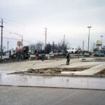 US Bank foundation work