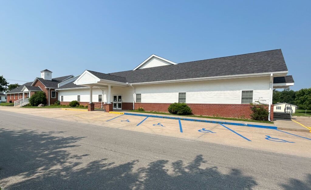 Hamilton Street Baptist Church