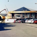 construction in progress at the ATSU Connell Center