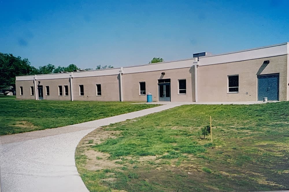 Kirksville High School