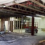 Sydenstricker remodel construction