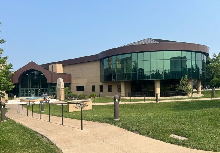 Connell Information Technology Center