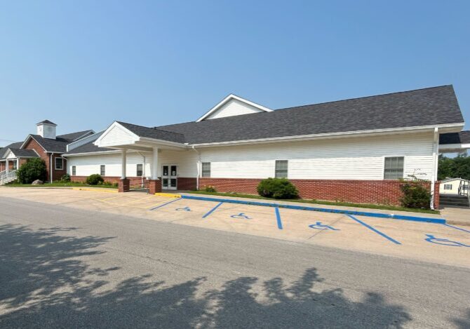 Hamilton Street Baptist Church