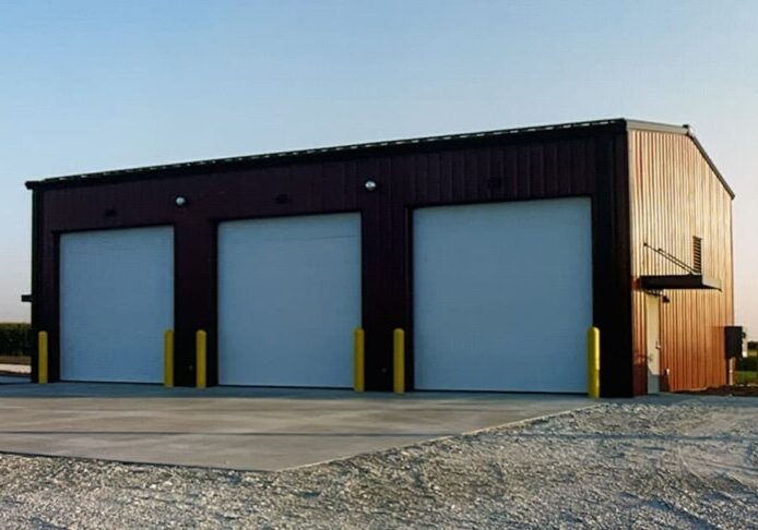 Huntsville-Fire-Garage-Bays