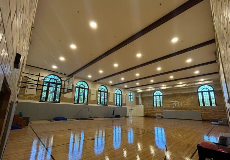 Inside Greenwood Interprofessional Autism Center