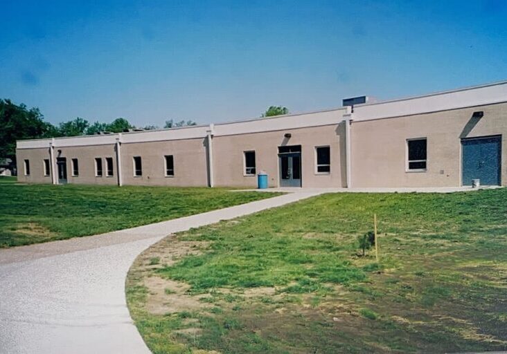 Kirksville High School