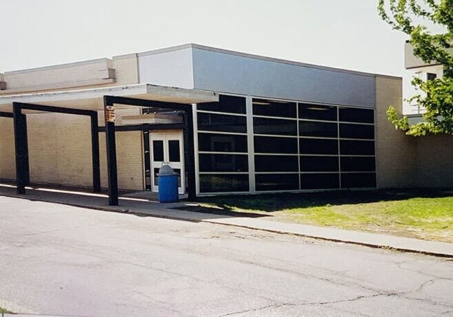 Kirksville High School Addition