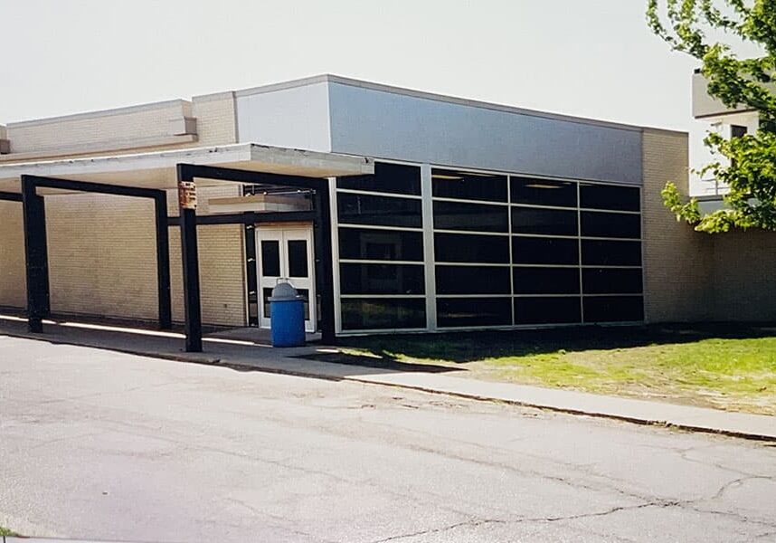 Kirksville High School Addition