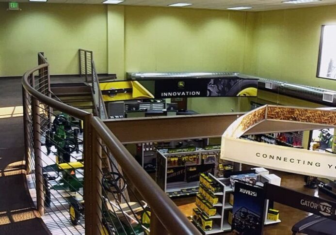 Sydenstricker Interior remodel